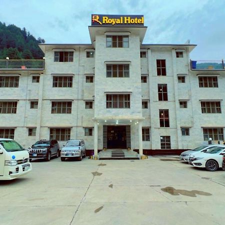 Royal Hotel Naran Exteriér fotografie