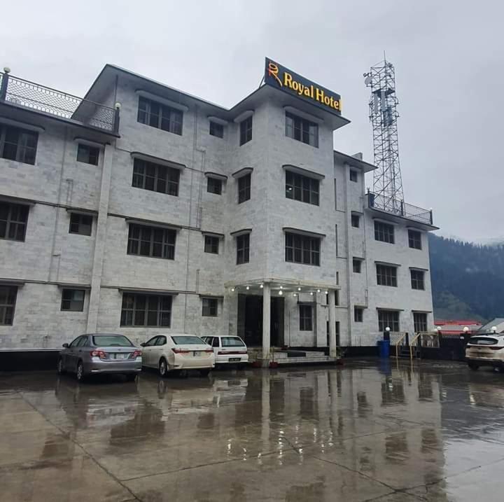 Royal Hotel Naran Exteriér fotografie