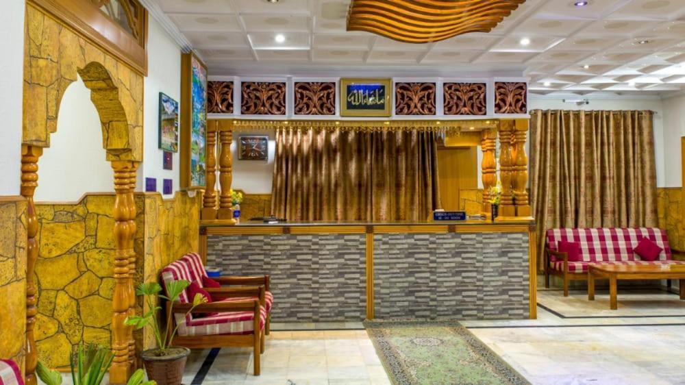 Royal Hotel Naran Exteriér fotografie