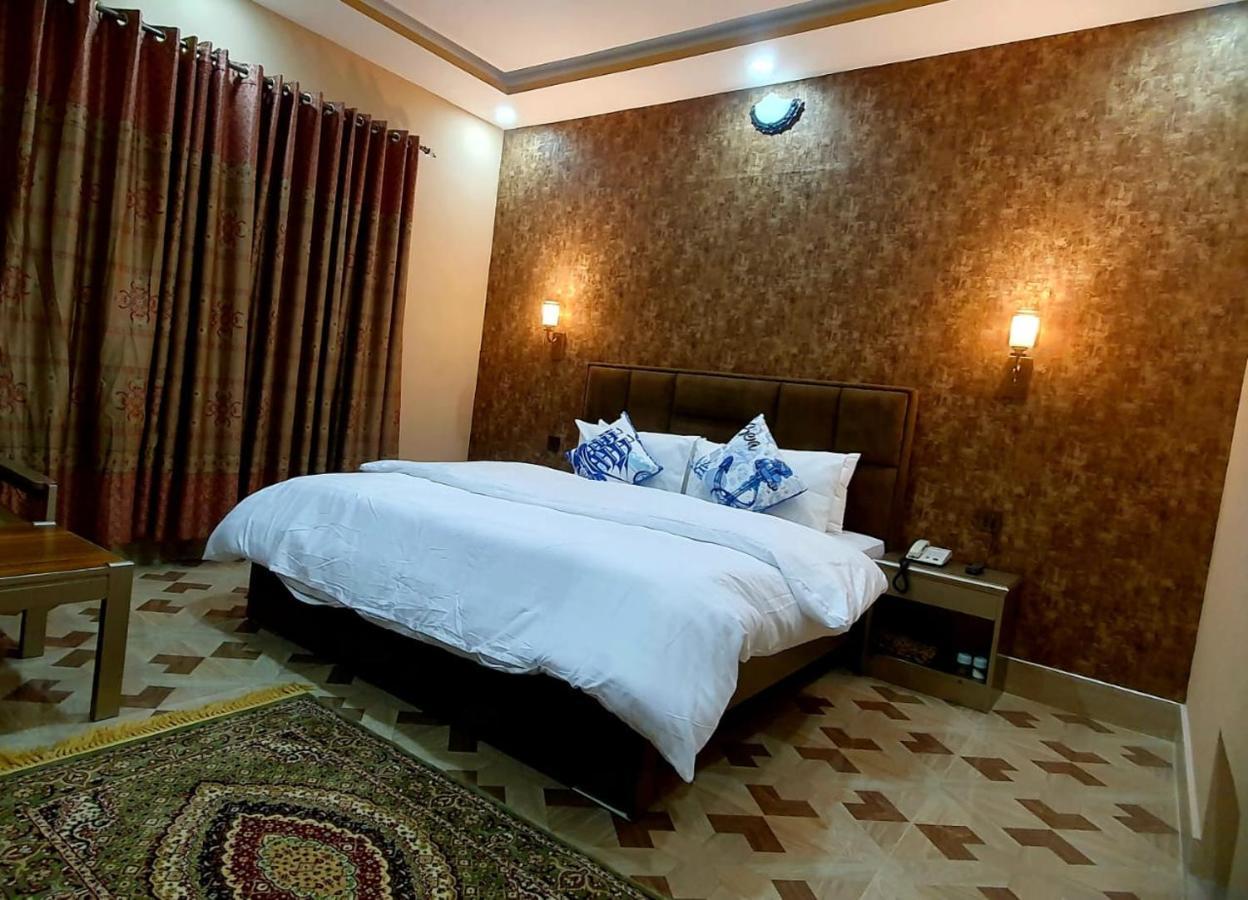 Royal Hotel Naran Exteriér fotografie