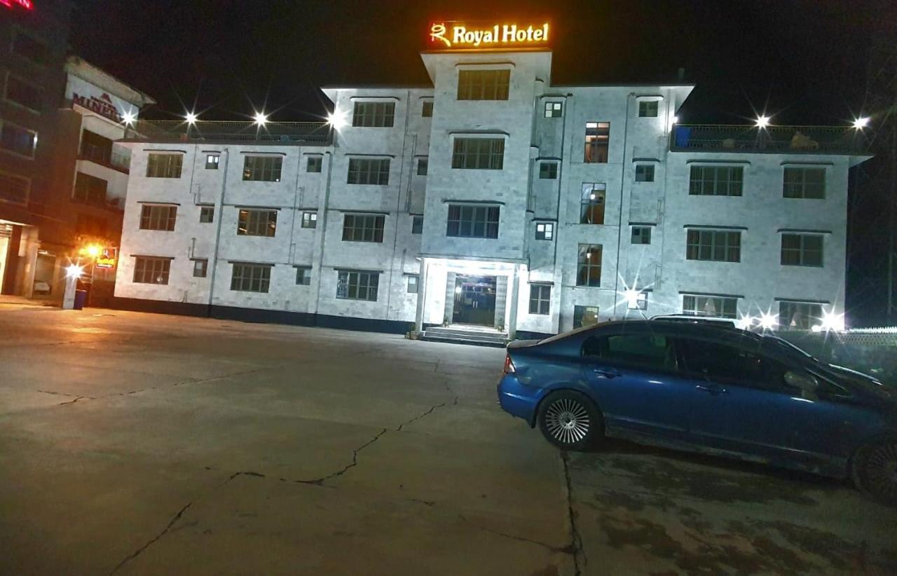 Royal Hotel Naran Exteriér fotografie