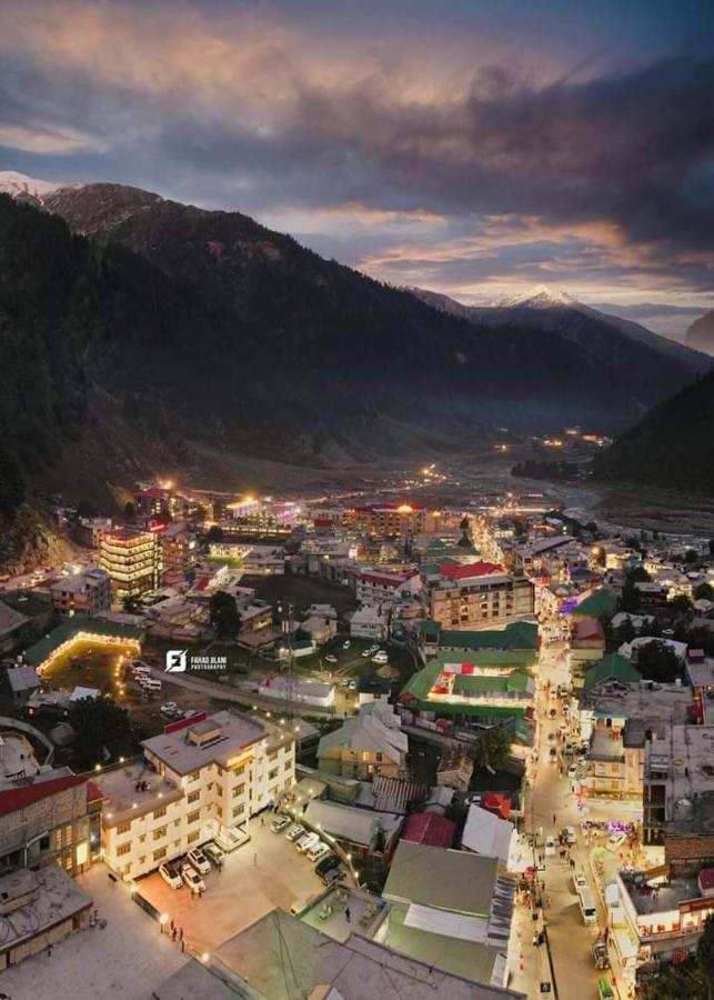Royal Hotel Naran Exteriér fotografie